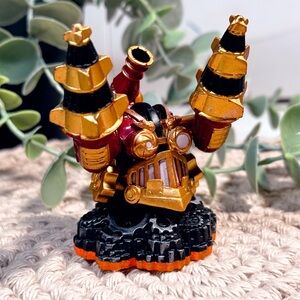 3/$25🌟 SKYLANDERS ⋆ Drill Sargent Character Figure